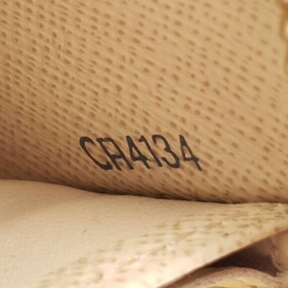 100% Authentic Louis Vuitton Damier Azur Zippy Zip Wallet 182-082125 - Picture 16 of 16